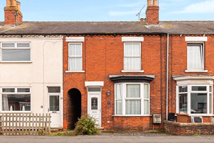 3 Bedroom Terraced House For Sale In Silver Street, Barnetby, North Lincolnshire, DN38