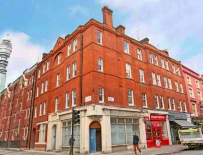 2 Bedroom Flat To Rent In Goodge Street, London, W1T