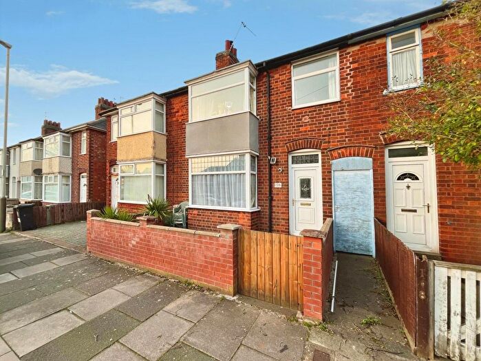 3 Bedroom Terraced House For Sale In Fairfax Road, Leicester, Leicestershire, LE4
