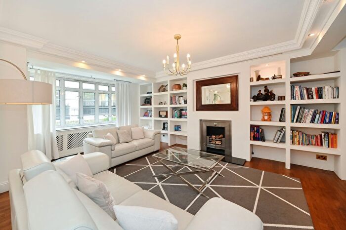 3 Bedroom Flat To Rent In Inverness Terrace, W2