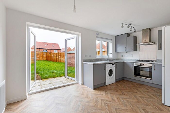 3 Bedroom Semi Detached House To Rent In Leaf Living At Hounsome Fields, Basingstoke, Hampshire, RG23