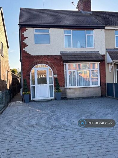 3 Bedroom Semi-Detached House To Rent In Bardon Road, Coalville, LE67