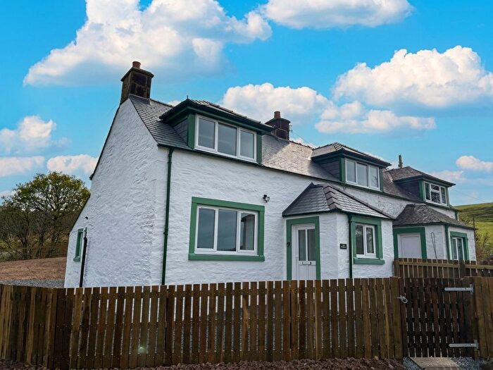 2 Bedroom Semi-Detached House To Rent In Old Craighouse, Corrie, DG11