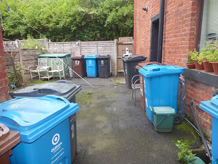 1 Bedroom Terraced House To Rent In Henthorn Street, Oldham, OL2