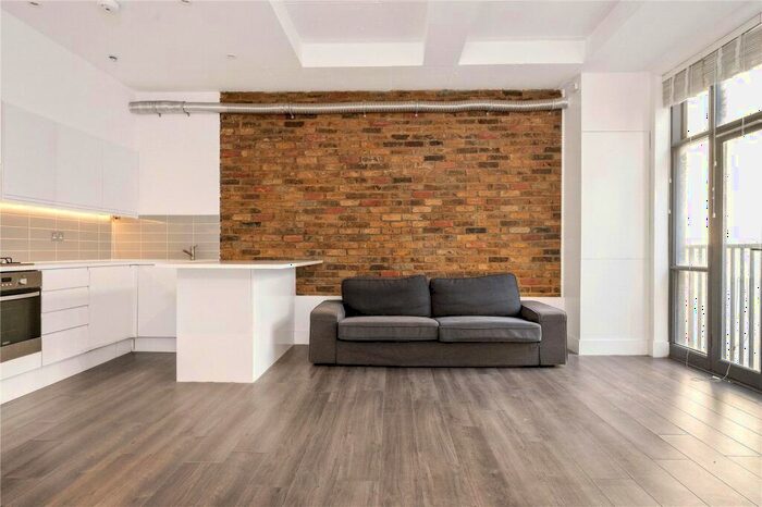 1 Bedroom Apartment For Sale In Britannia Lofts, - Banner Street, Finsbury, London, EC1Y