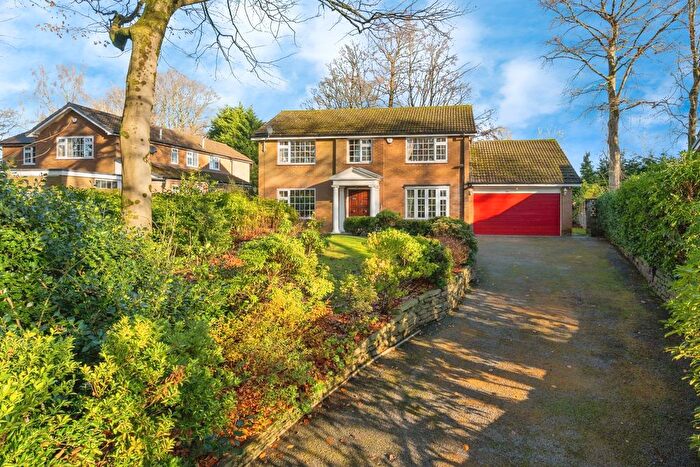 4 Bedroom Detached House For Sale In Regent Road, Lostock, Bolton, Greater Manchester, BL6