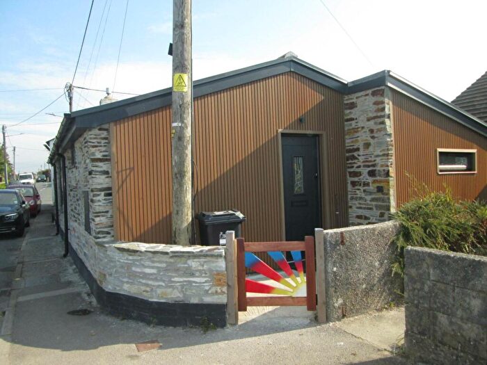 1 Bedroom Semi-Detached House To Rent In High Street Delabole, PL33