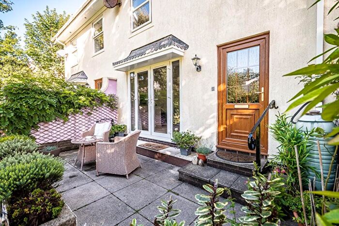 3 Bedroom Terraced House For Sale In Woodlands, Budleigh Salterton, EX9