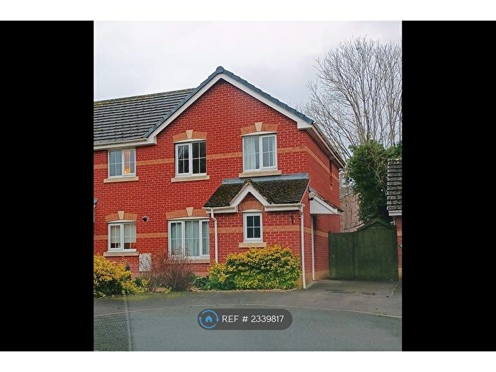 3 Bedroom Semi-Detached House To Rent In Jordan Way, Monmouth, NP25