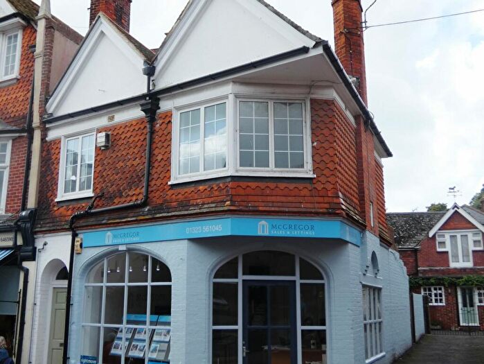 2 Bedroom Flat To Rent In Meads Street, BN20