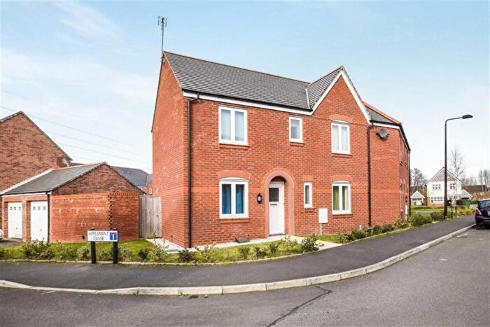 3 Bedroom Semi-detached House For Sale In Heathermount, Altrincham, WA14
