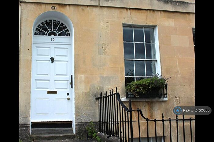 2 Bedroom Flat To Rent In Portland Place, Bath, BA1