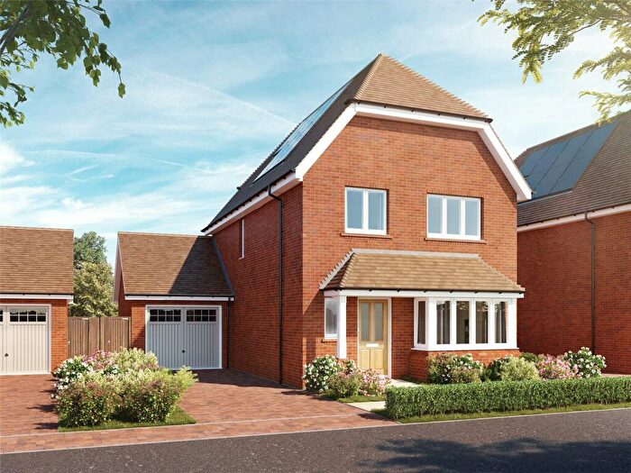 4 Bedroom Detached House For Sale In The Bletchingley, Manorwood, West Horsley, Leatherhead, Surrey, KT24