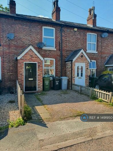 2 Bedroom Terraced House To Rent In Park Road, Wilmslow, SK9