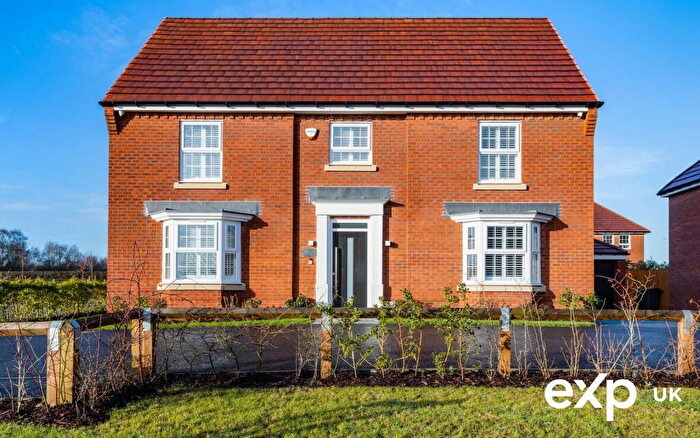 5 Bedroom Detached House For Sale In Elderberry Way, Rainworth, NG21