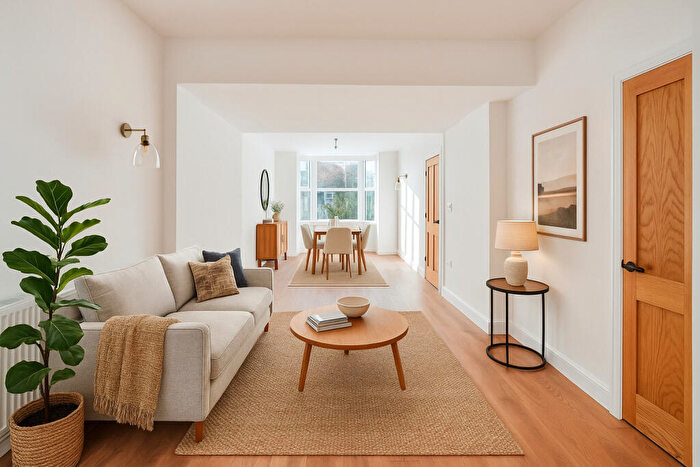 3 Bedroom End Of Terrace House For Sale In Church Lane, Seaford, BN25