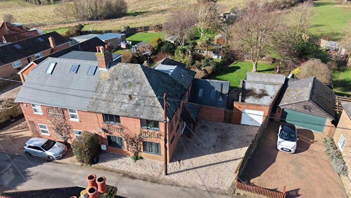 5 Bedroom Semi-Detached House For Sale In New Town Street, Chartham Hatch, Canterbury, CT4