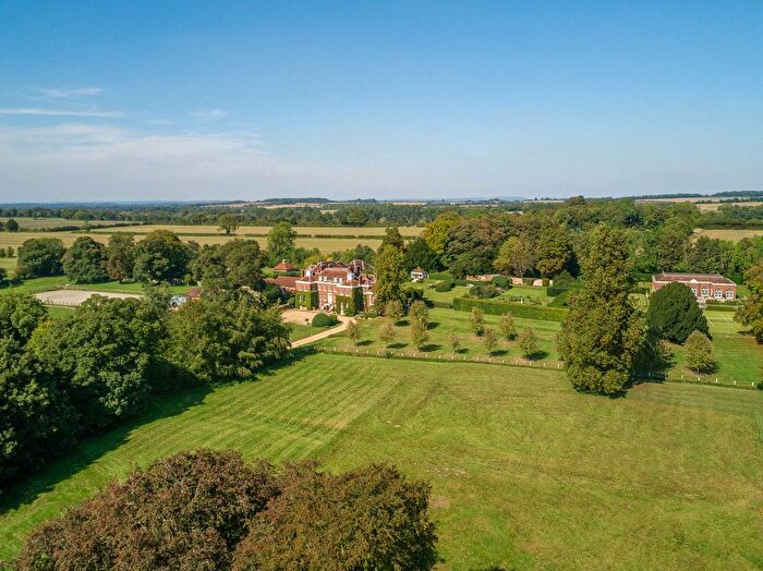 10 Bedroom Detached House For Sale In Hunton Down Lane, Winchester, Hampshire, SO21