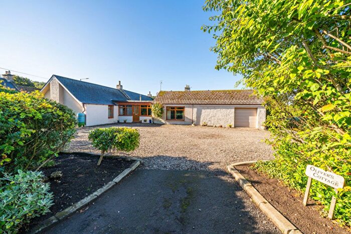 3 Bedroom Detached House For Sale In Oliver's Cottage, Balmalcolm, KY15