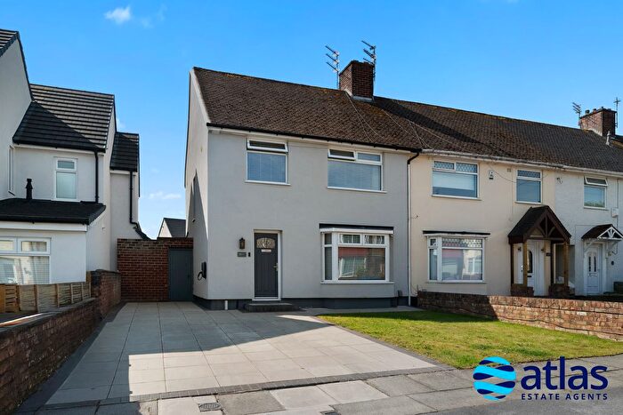 3 Bedroom Terraced House For Sale In Walsingham Road, Childwall, L16