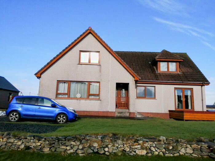 4 Bedroom Detached House For Sale In Point, Isle Of Lewis, HS2
