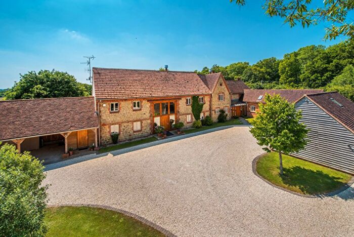 5 Bedroom Detached House To Rent In Frith End, Bordon, Hampshire, GU35