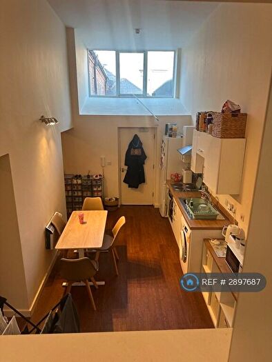 Studio To Rent In New Central Building, Long Eaton, Nottingham, NG10
