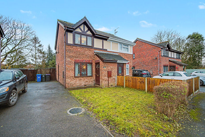 2 Bedroom Semi Detached House For Sale In Charter Close, Boston, PE21