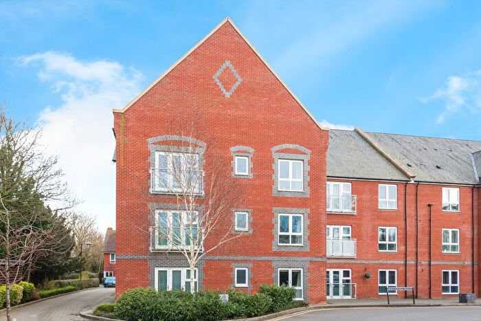 1 Bedroom Flat To Rent In Woodward, Cholsey, Wallingford, OX10