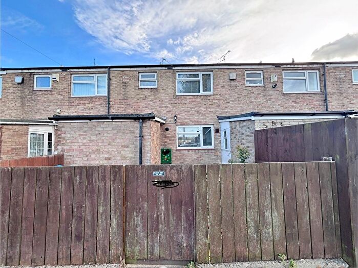 3 Bedroom Terraced House To Rent In Kimmeridge Close, Bransholme, Hull, HU7