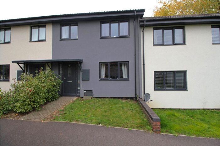 3 Bedroom Terraced House To Rent In St. Lucia Park, Bordon, Hampshire, GU35