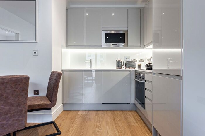 1 Bedroom Flat To Rent In Pershore Street, Birmingham, B5