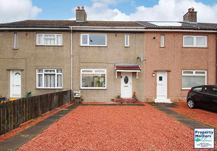 2 Bedroom Terraced House To Rent In Stewart Drive, Irvine, KA12