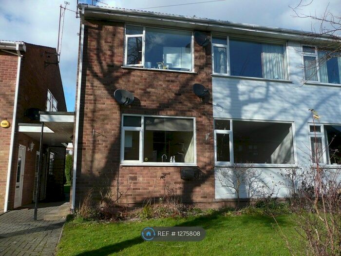 2 Bedroom Flat To Rent In Eastfield Road, Leamington Spa CV32