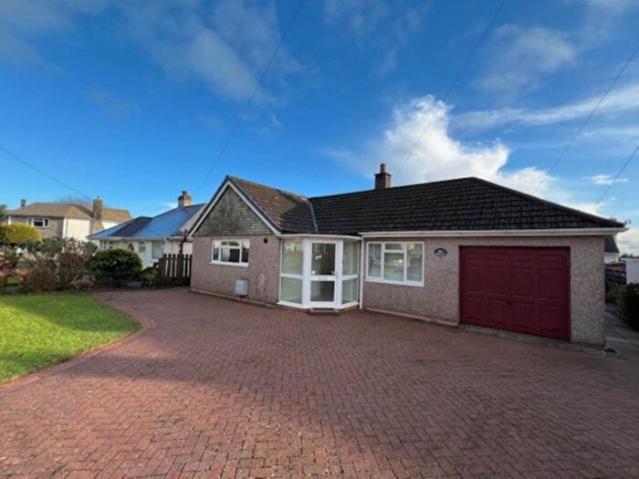 2 Bedroom Detached Bungalow To Rent In Gervose, Miners Meadow, PL14
