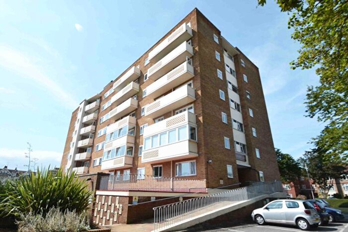 2 Bedroom Flat To Rent In Boundary Road, Worthing, BN11