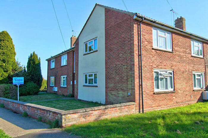 2 Bedroom Maisonette For Sale In Trinity Walk, Stowupland, IP14