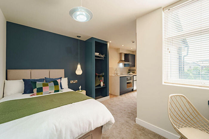 1 Bedroom Semi-Detached House To Rent In Studio, Severn Street, Derby, Derby City, DE24