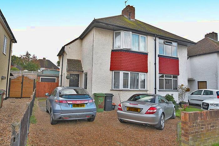 2 Bedroom Semi-Detached House To Rent In Birch Tree Way, Maidstone, ME15