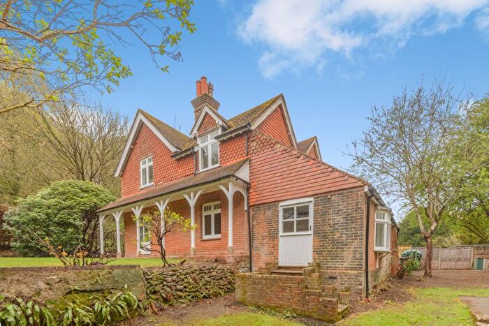 4 Bedroom Detached House To Rent In Horsham Road, Holmbury St Mary, RH5