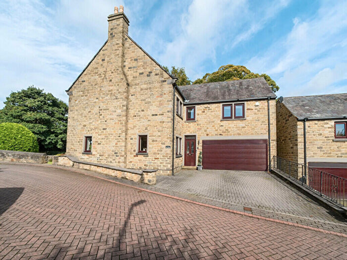 4 Bedroom Detached House For Sale In Mill House, Hastings Court, Shadwell, Leeds, LS17