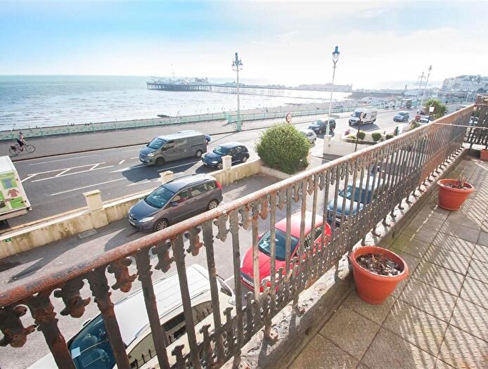 1 Bedroom Flat To Rent In Marine Parade, Brighton, BN2