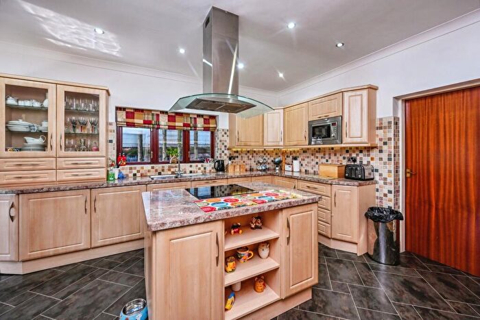 5 Bedroom Detached House For Sale In Sunrise Close, Grassendale, Liverpool, L19