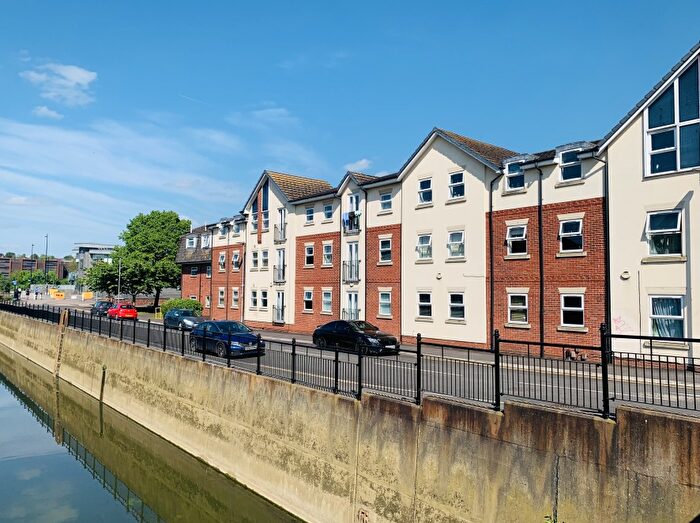 1 Bedroom Flat To Rent In Portland Street, Lincoln, LN5