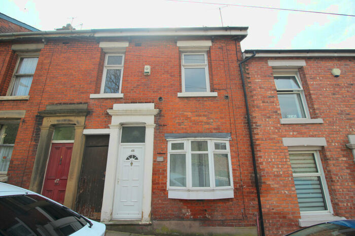 3 Bedroom Terraced House To Rent In St Marks Rd, Preston, Ashton, PR1