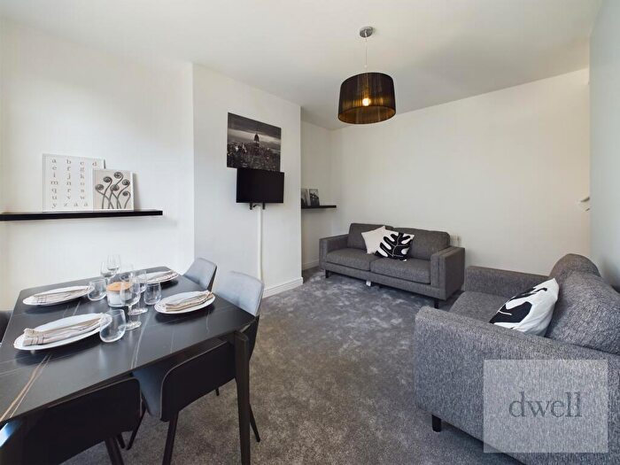 3 Bedroom Terraced House To Rent In Wetherby Terrace, Burley, Leeds, LS4