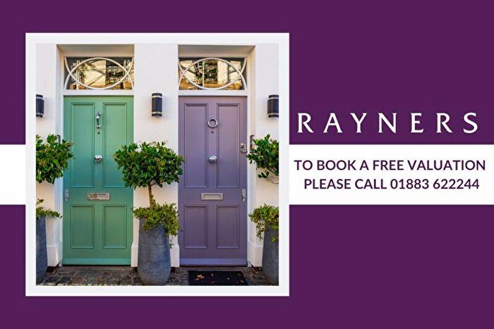 1 Bedroom Flat To Rent In Shelton Avenue, Warlingham, CR6