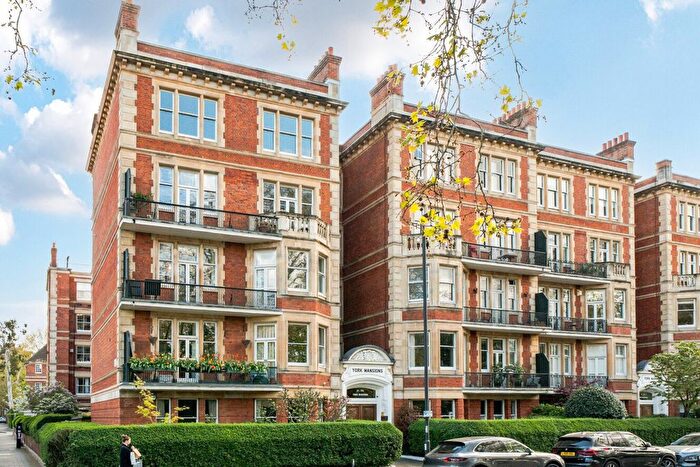 1 Bedroom Flat For Sale In Prince Of Wales Drive, London, SW11