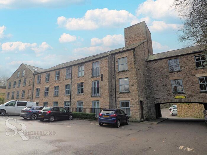 1 Bedroom Apartment To Rent In Hyde Bank Road, New Mills, SK22
