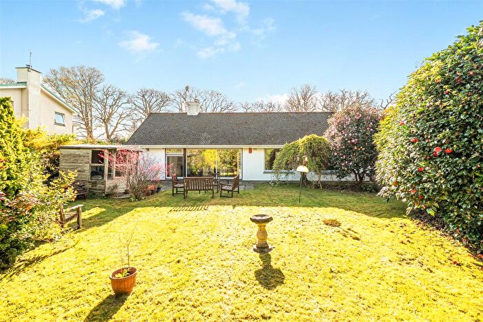 3 Bedroom Detached Bungalow For Sale In Playing Place, Truro, TR3